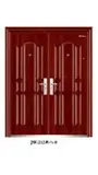 Composite door